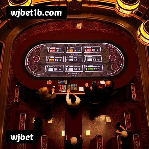 Recompensas Reais e Transparentes no wjbet: Promoções Sem Pegadinhas