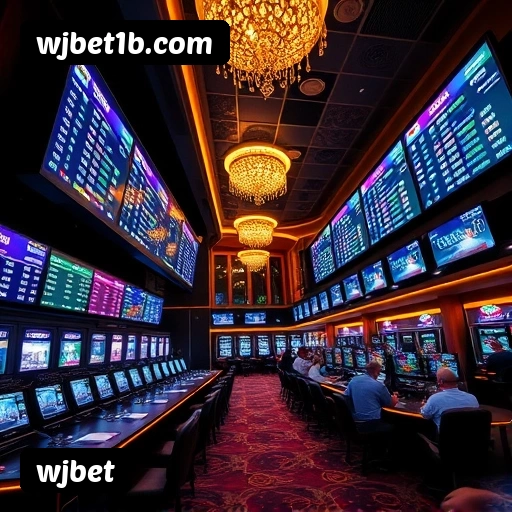 Registre-se Rapidamente e Desbloqueie Recompensas Exclusivas wjbet