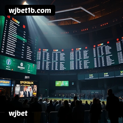 wjbet: Experiência de Apostas Profissional e Segura