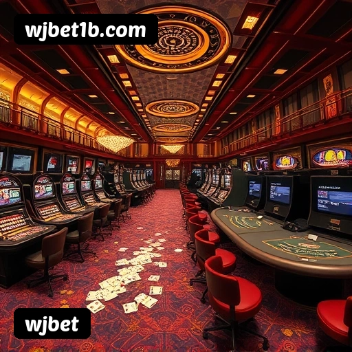 wjbet: Experiência de Cassino Imersiva para Brasileiros