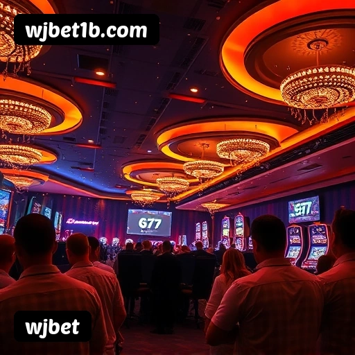 wjbet: Cassino Online Premiado e Seguro