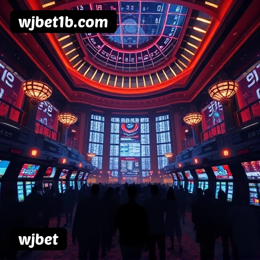 wjbet: Cassino Online Premiado e Seguro