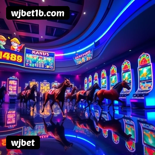 wjbet: Cassino Online Premiado e Seguro