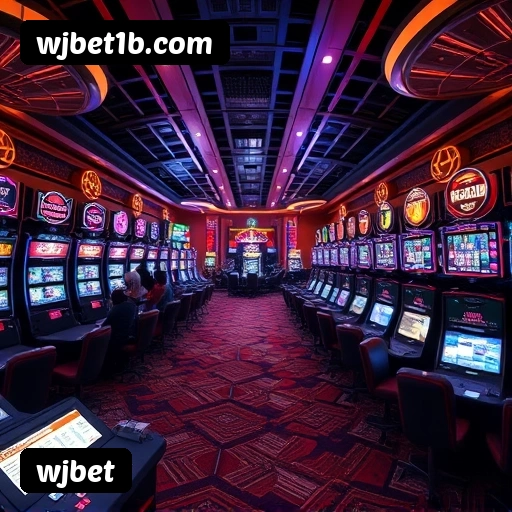 wjbet: Laboratório de Jogos Inovadores e Tecnologia