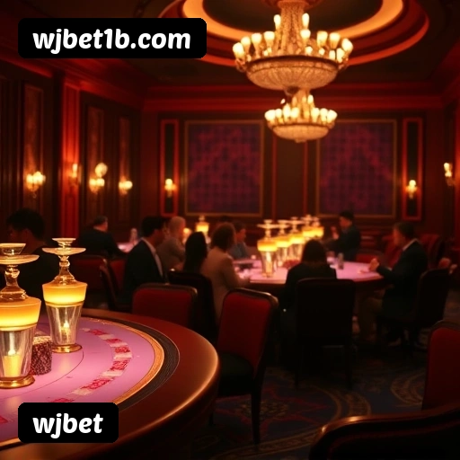 Recompensas Reais e Transparentes no wjbet: Promoções Sem Pegadinhas