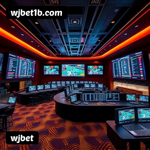 wjbet: Experimente a Comodidade das Apostas em um Aplicativo Completo