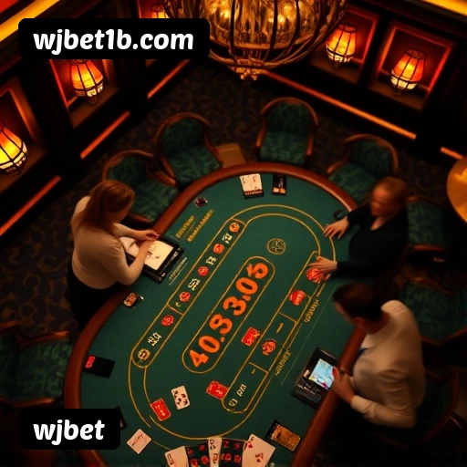 wjbet: Cassino Online Premiado e Seguro