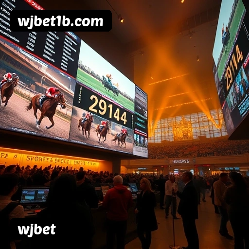wjbet: Laboratório de Jogos Inovadores e Tecnologia