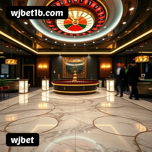 wjbet: Cassino Online Premiado e Seguro