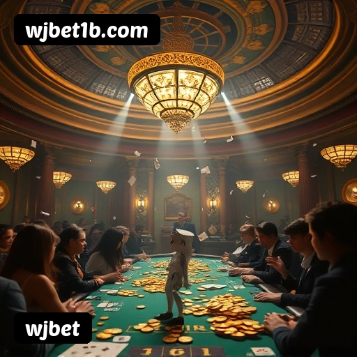 wjbet: Cassino Online Premiado e Seguro
