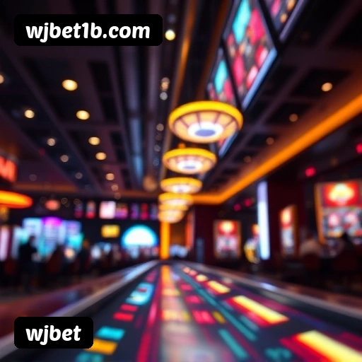 wjbet: Cassino Online Premiado e Seguro